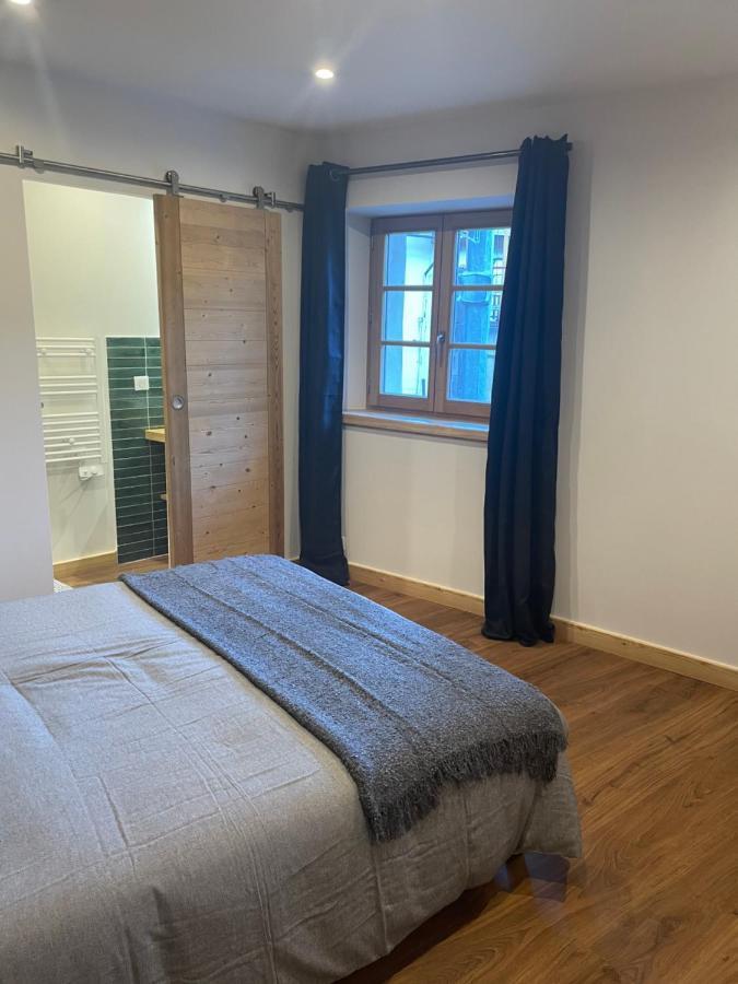 Maison Stabatio Appartement Margot Le Monetier-les-Bains Luaran gambar